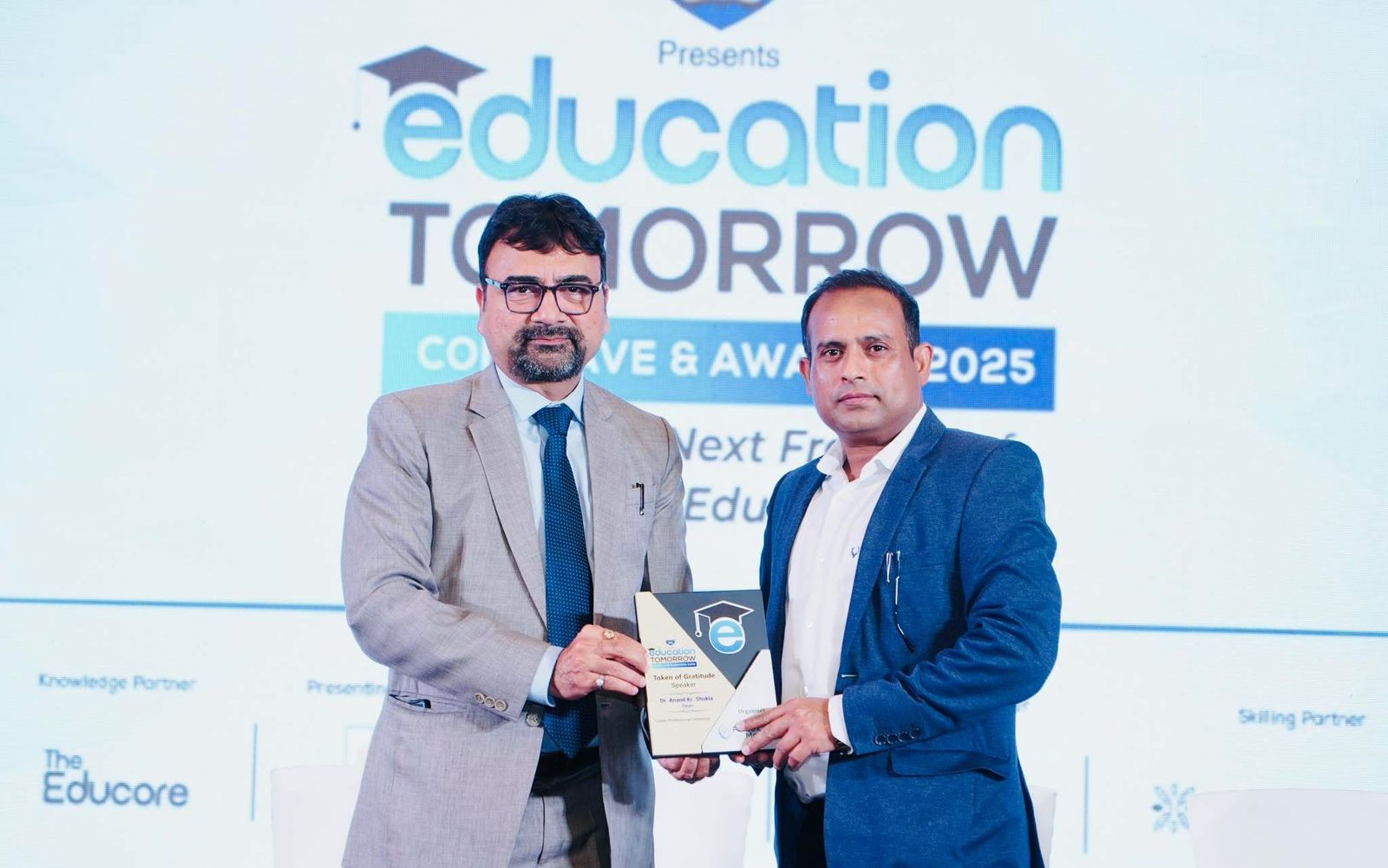 Education Tomorrow Awards